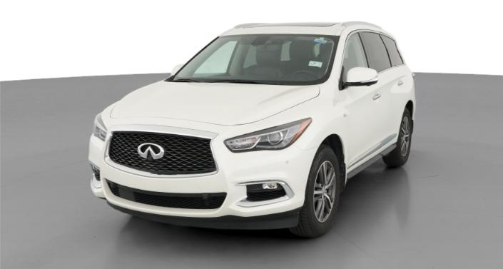 Thumbnail: 2017 INFINITI QX60 - 1