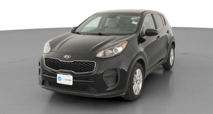 Thumbnail: 2017 Kia Sportage - 1