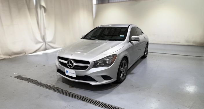 Thumbnail: 2014 Mercedes-Benz CLA - 1
