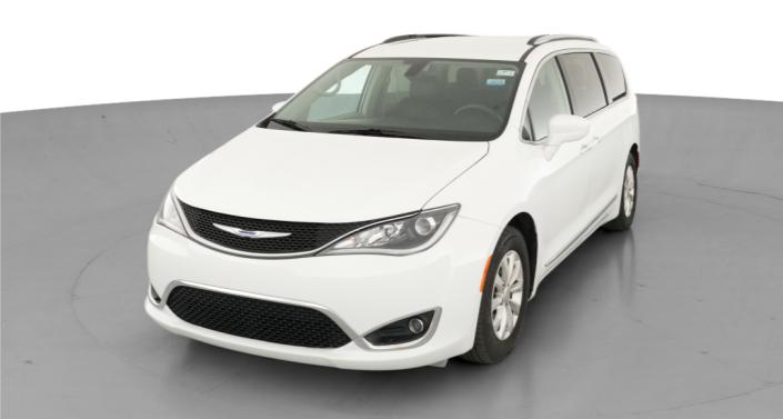 Thumbnail: 2018 Chrysler Pacifica - 1
