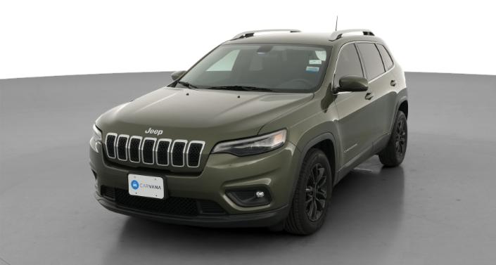 Thumbnail: 2019 Jeep Cherokee - 1