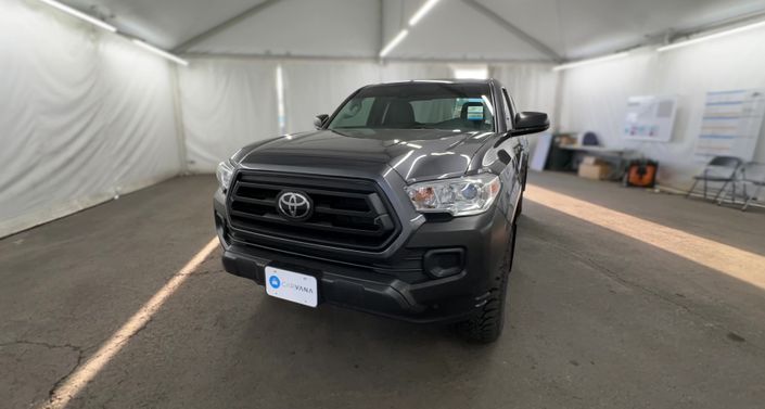 Thumbnail: 2022 Toyota Tacoma - 1