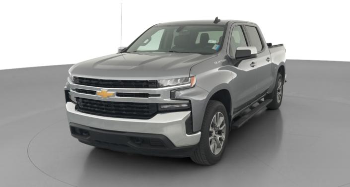 Thumbnail: 2022 Chevrolet Silverado 1500 - 1