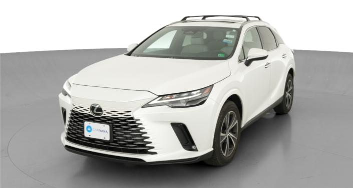 Thumbnail: 2023 Lexus RX - 1