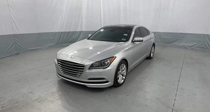 Thumbnail: 2015 Hyundai Genesis - 1