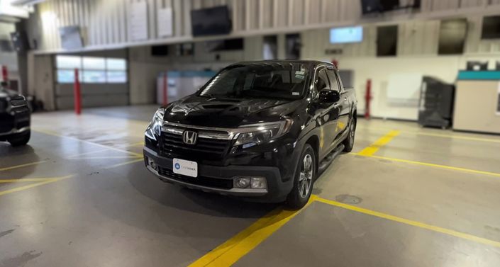 Thumbnail: 2018 Honda Ridgeline - 1