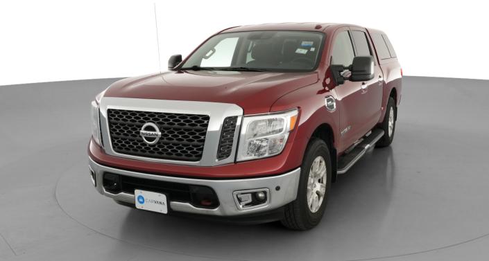 Thumbnail: 2017 Nissan Titan - 1