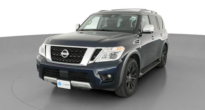 Thumbnail: 2018 Nissan Armada - 1