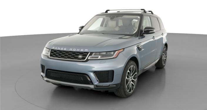 2018 Land Rover Range Rover Sport HSE -
                  Rocklin, CA