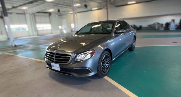 Thumbnail: 2018 Mercedes-Benz E-Class - 1