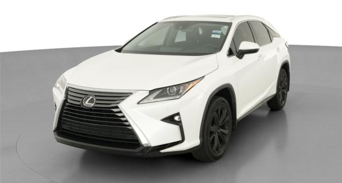 Thumbnail: 2017 Lexus RX - 1