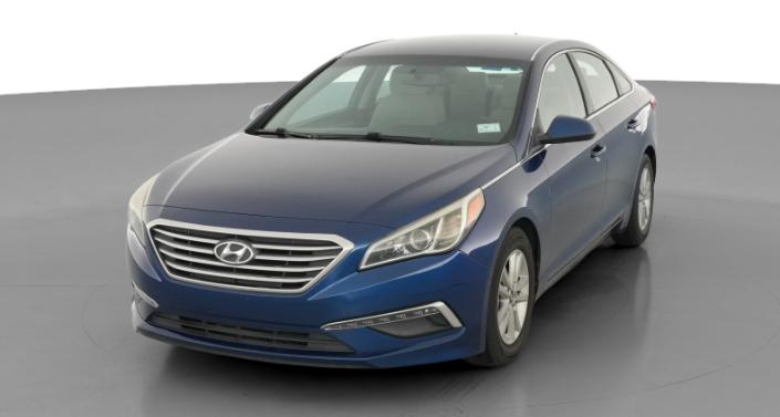 Thumbnail: 2015 Hyundai Sonata - 1