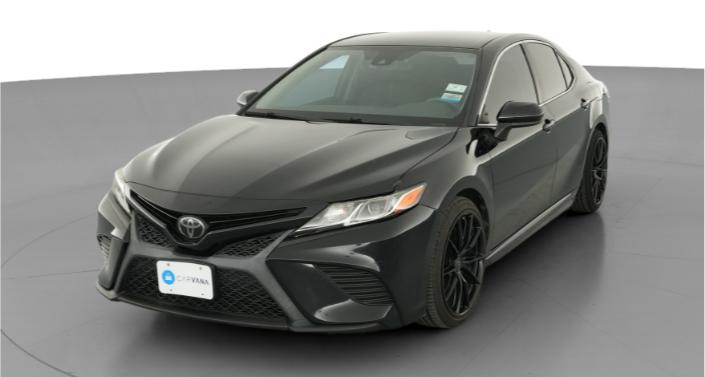 Thumbnail: 2020 Toyota Camry - 1