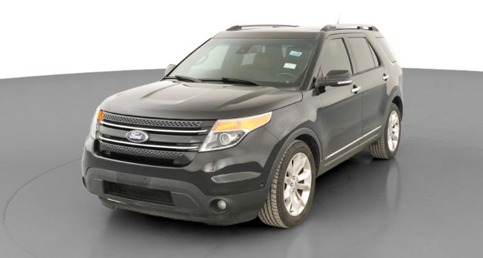 Thumbnail: 2015 Ford Explorer - 1