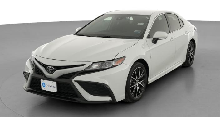 Thumbnail: 2022 Toyota Camry - 1