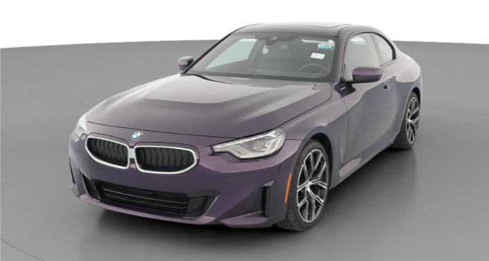 Thumbnail: 2024 BMW 2 Series - 1