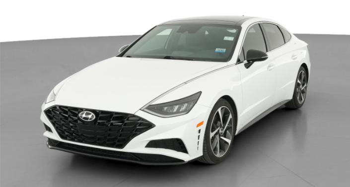 Thumbnail: 2021 Hyundai Sonata - 1
