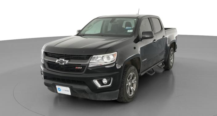 Thumbnail: 2017 Chevrolet Colorado - 1