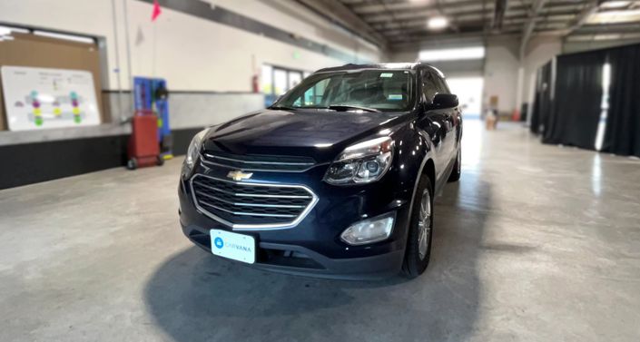 Thumbnail: 2016 Chevrolet Equinox - 1