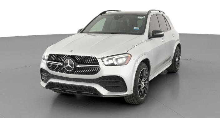 Thumbnail: 2020 Mercedes-Benz GLE - 1