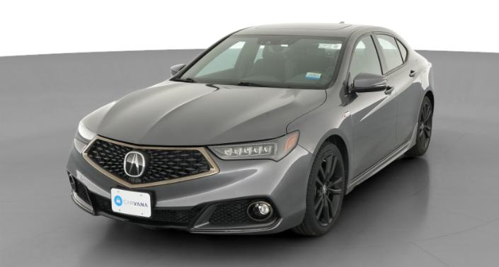 Thumbnail: 2020 Acura TLX - 1