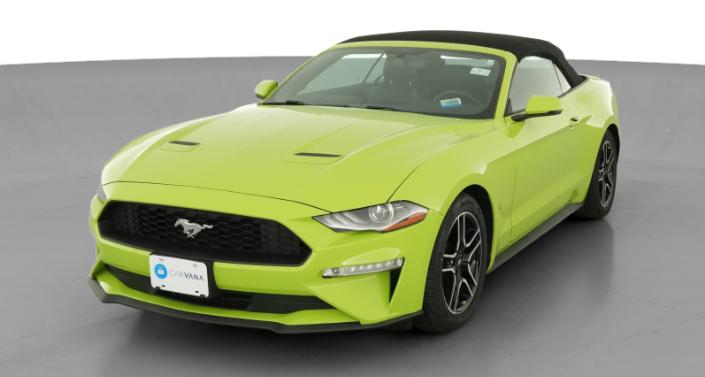 Thumbnail: 2020 Ford Mustang - 1