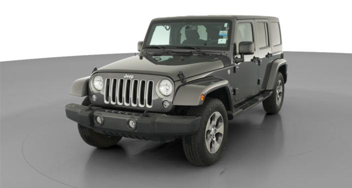 Thumbnail: 2016 Jeep Wrangler - 1