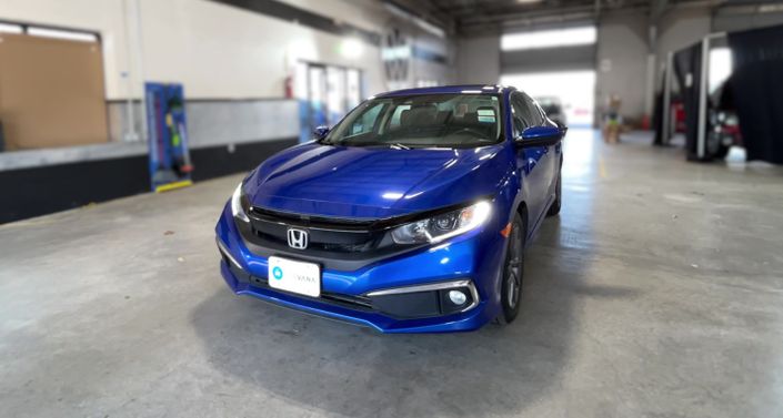 Thumbnail: 2019 Honda Civic - 1