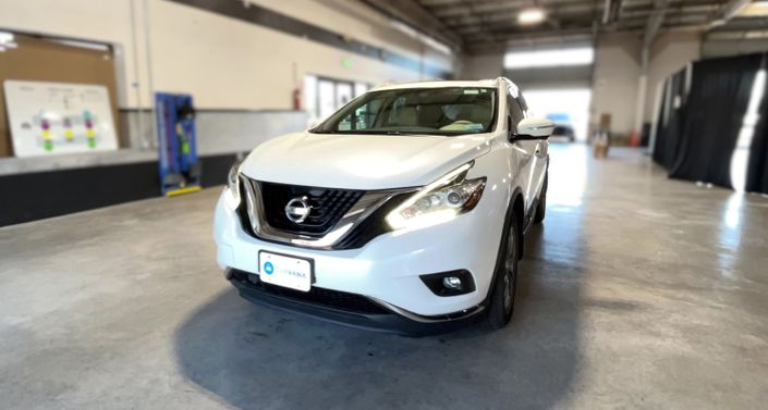 Thumbnail: 2015 Nissan Murano - 1