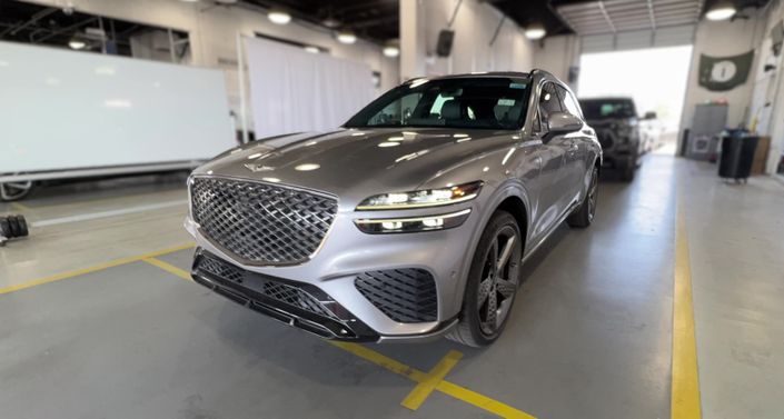 Thumbnail: 2023 Genesis GV70 - 1
