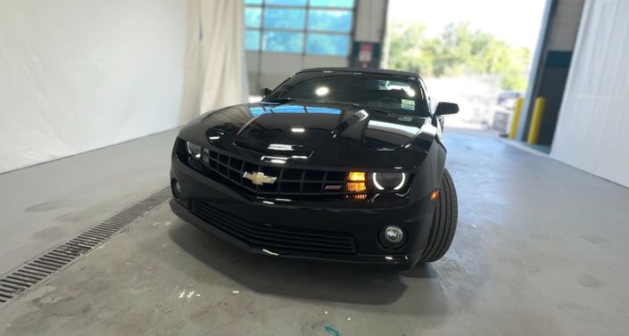 Thumbnail: 2012 Chevrolet Camaro - 1