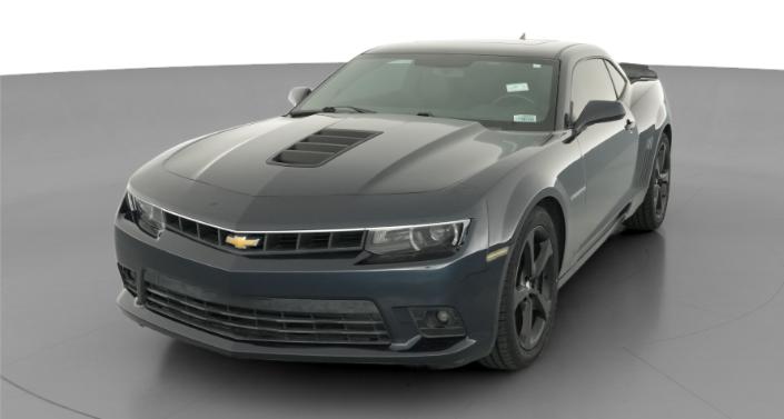 Thumbnail: 2014 Chevrolet Camaro - 1