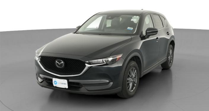 Thumbnail: 2021 Mazda CX-5 - 1
