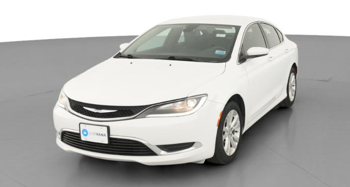 Thumbnail: 2016 Chrysler 200 - 1