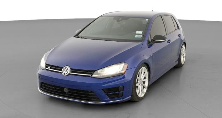 Thumbnail: 2017 Volkswagen Golf - 1