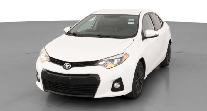 Thumbnail: 2015 Toyota Corolla - 1