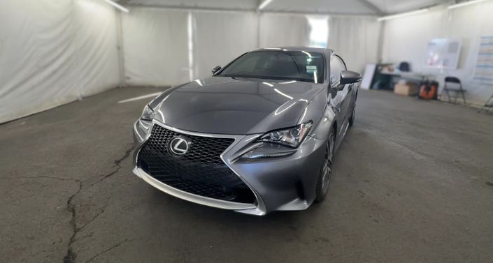 2016 Lexus RC 200t -
                  Auburn, WA