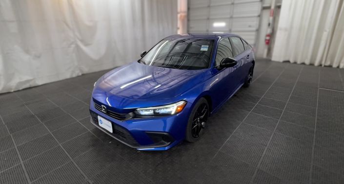 Thumbnail: 2022 Honda Civic - 1