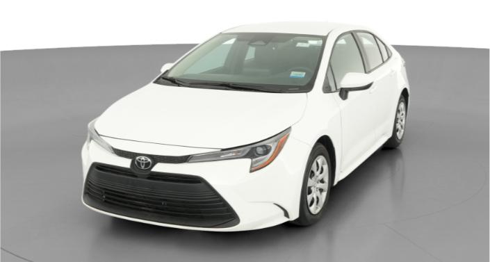 Thumbnail: 2024 Toyota Corolla - 1