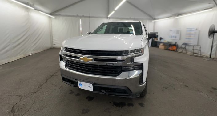Thumbnail: 2021 Chevrolet Silverado 1500 - 1