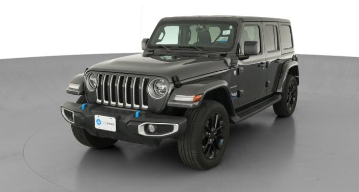 Thumbnail: 2022 Jeep Wrangler - 1