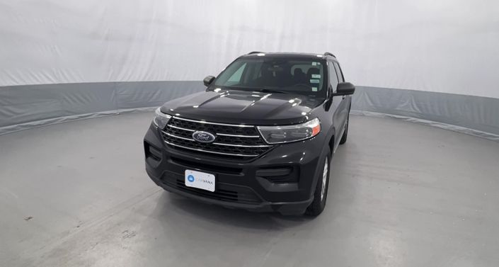 Thumbnail: 2021 Ford Explorer - 1