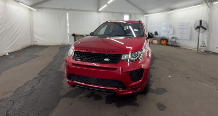 Thumbnail: 2018 Land Rover Discovery Sport - 1