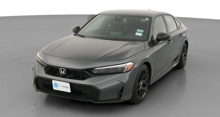 Thumbnail: 2025 Honda Civic - 1