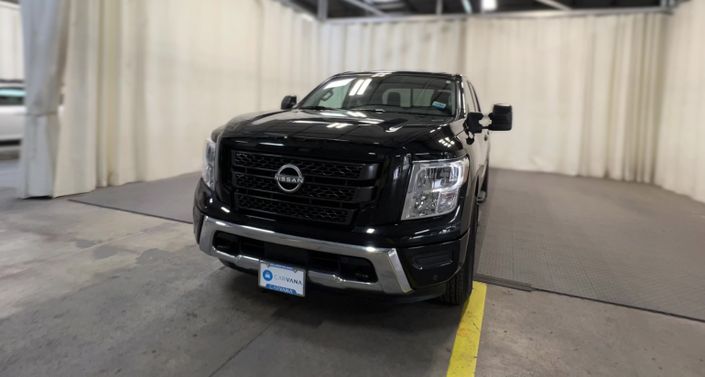 Thumbnail: 2024 Nissan Titan - 1