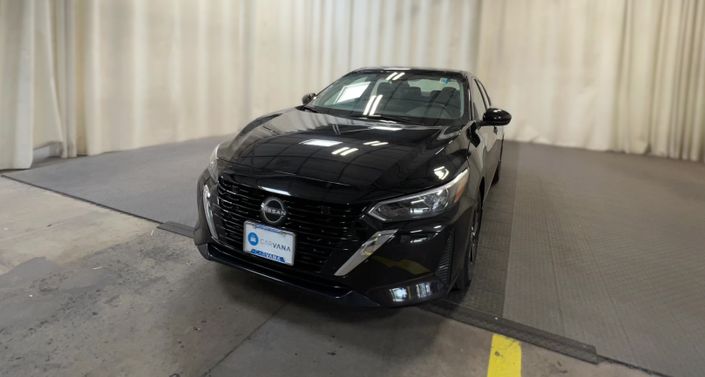 Thumbnail: 2025 Nissan Sentra - 1