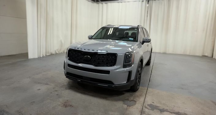 Thumbnail: 2021 Kia Telluride - 1