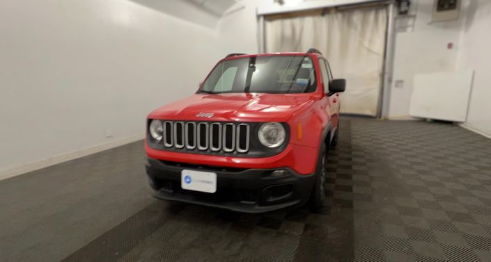 Thumbnail: 2017 Jeep Renegade - 1
