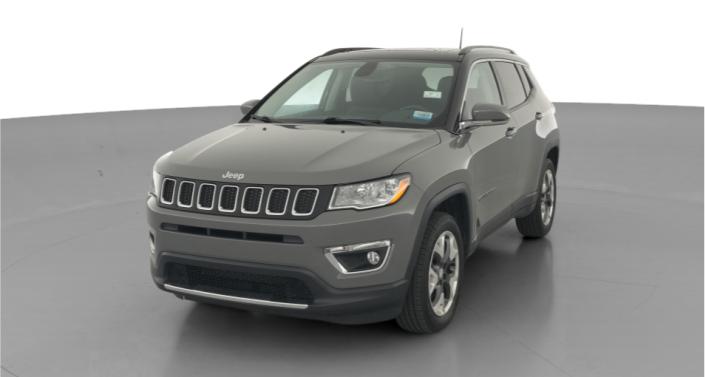 Thumbnail: 2019 Jeep Compass - 1