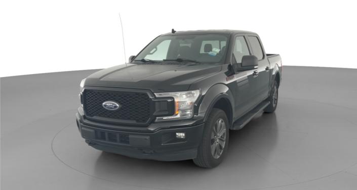 Thumbnail: 2018 Ford Econoline - 1